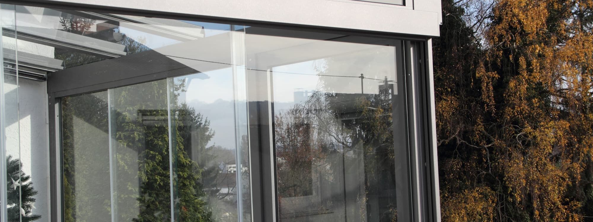 Pose de menuiserie en aluminium dans les environs de Strasbourg et S&eacute;lestat Erstein