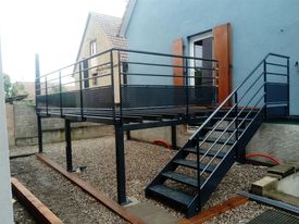 METALLERIE KELLER07 | Serrurerie Keller 5 raisons d’opter pour une terrasse métallique Sélestat