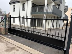 METALLERIE KELLER09 | Serrurerie Keller Quelle finition choisir pour un portail ? Lingolsheim
