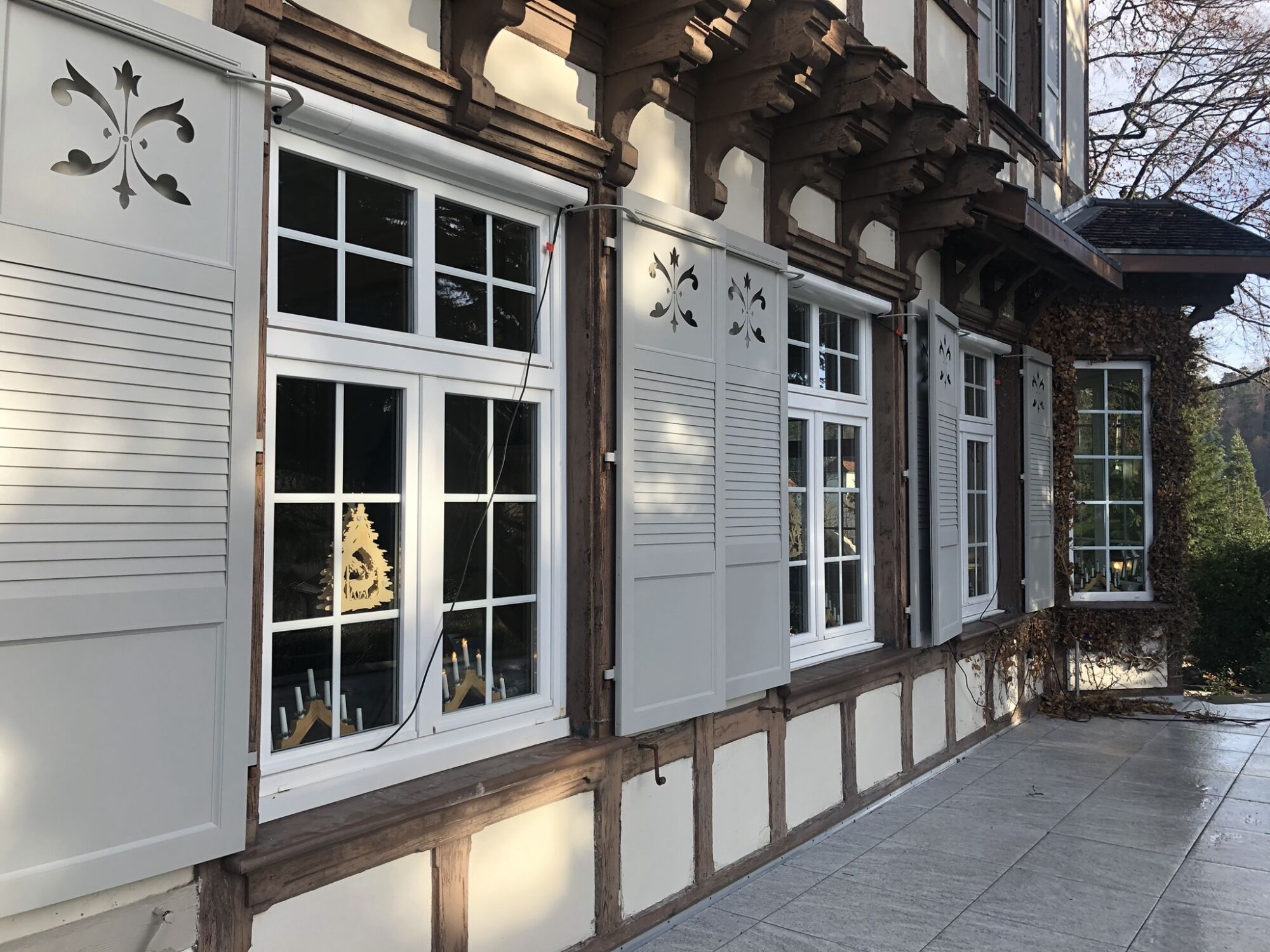 Menuiserie aluminium Ostwald