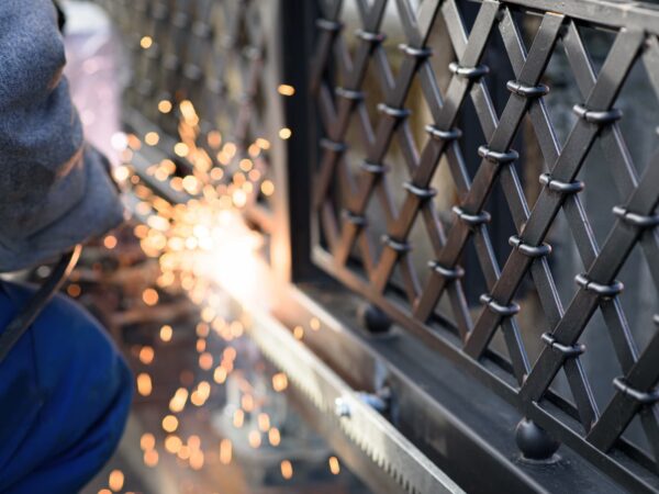 METALLERIE3 600X450 | Serrurerie Keller Métallerie proche de Strasbourg et Colmar pour vos travaux de soudure et serrurerie Schiltigheim 2