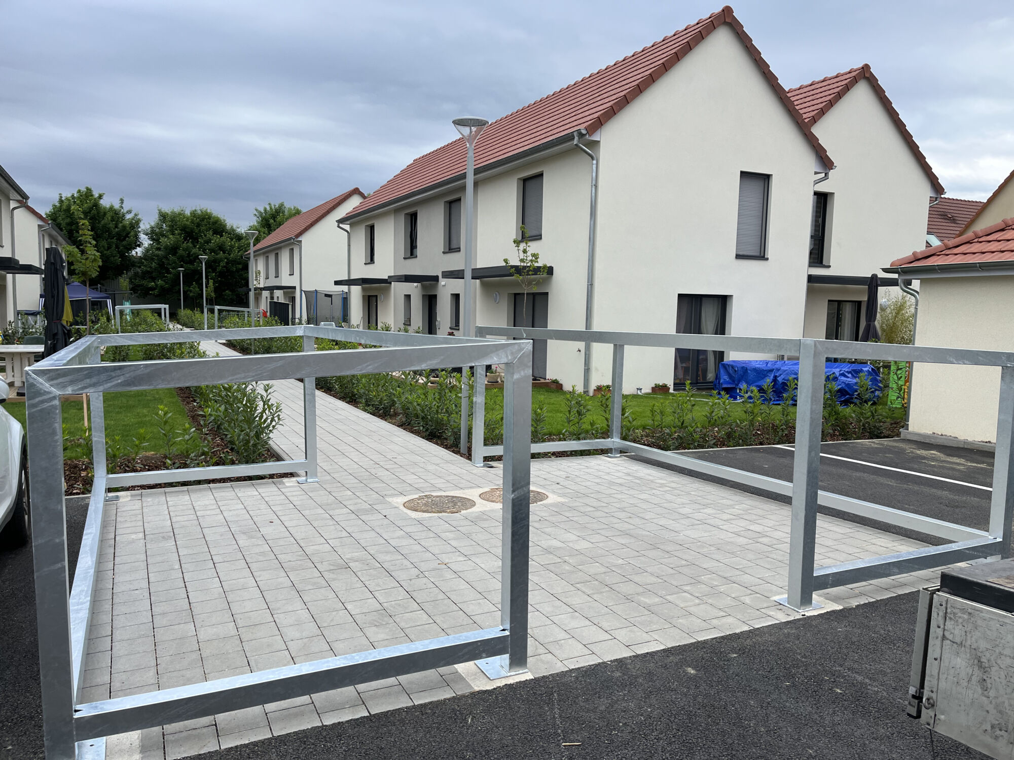 Serrurerie KELLER : ma&icirc;tre m&eacute;tallier &agrave; votre service depuis 1975 Obernai
