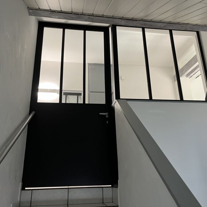 Menuiserie aluminium Obernai 2